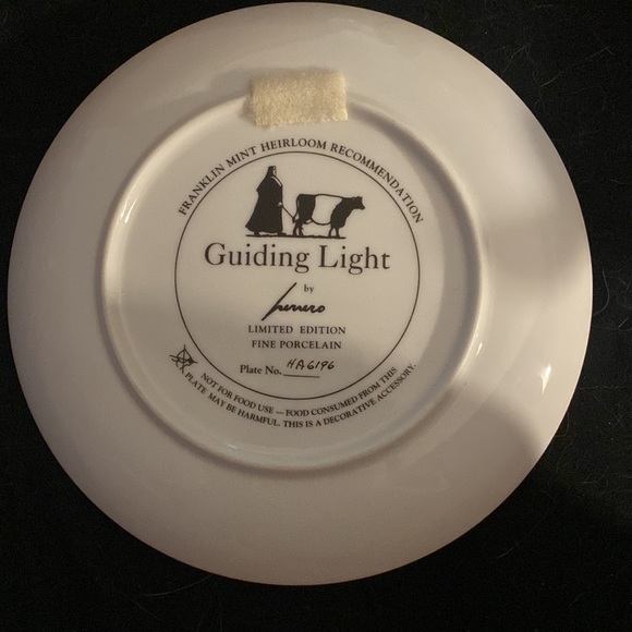 Franklin mint heirloom recommendation - Picture 2 of 2